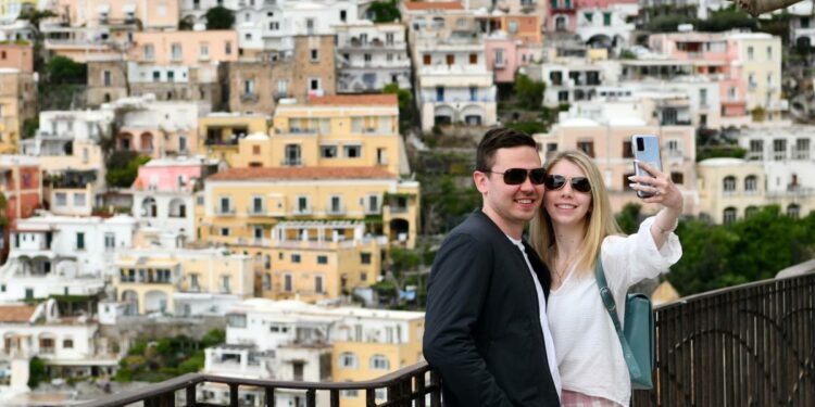 For some wealthy travelers, fall is the new summer