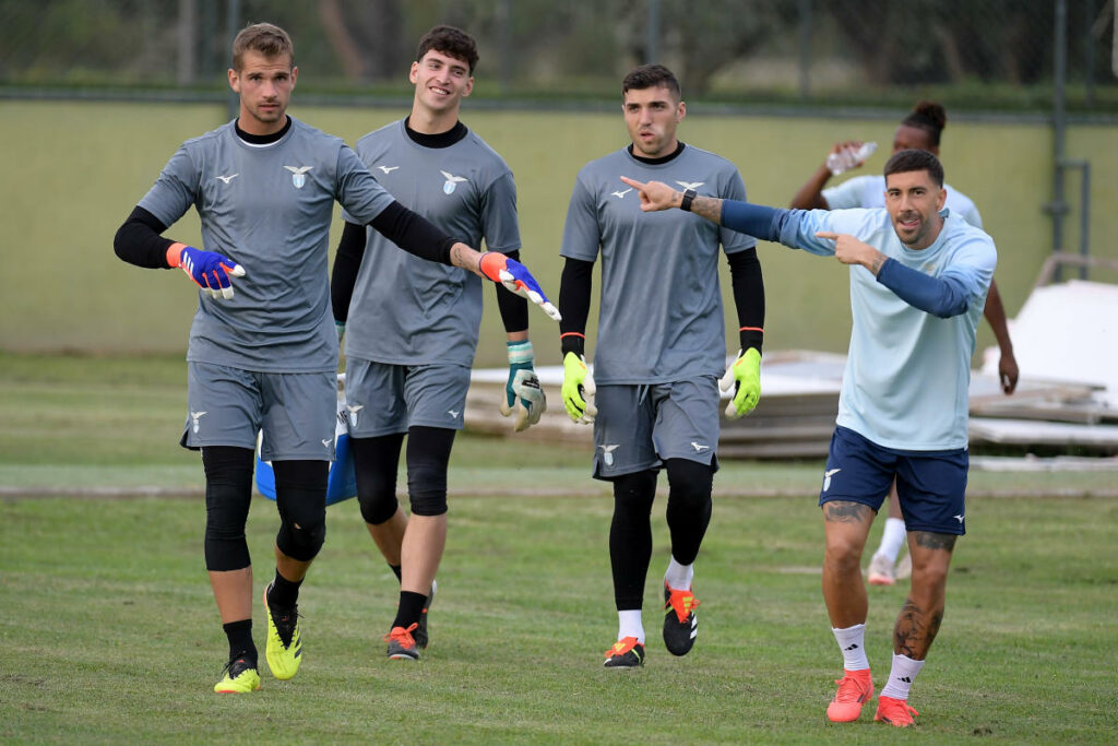 Christos Mandas Set to Start vs FC Twente in UEFA Europa League