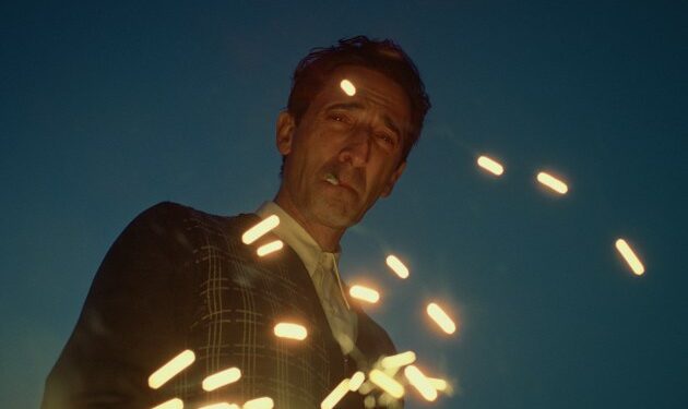 Adrien Brody Rebuilds His Life in America After Escaping Post-War Europe in Brady Corbet’s Historical Epic