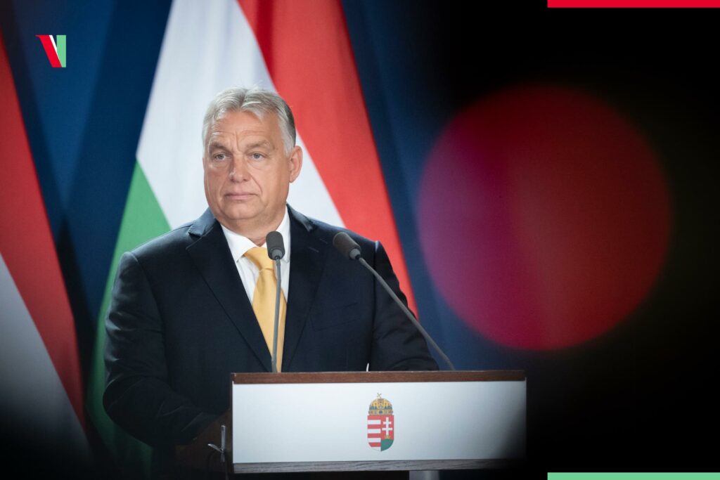 Orbán: The West is panicking over migration, the greatest problem threatening to pull the EU apart
