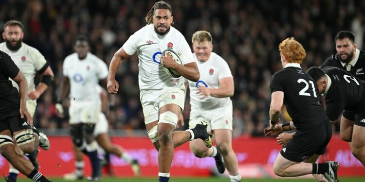 Major broadcast change for England rugby clashes as Sky Sports lose TV rights to Autumn Internationals