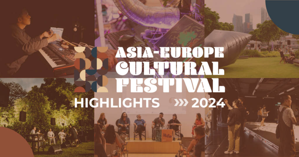 Asia-Europe Cultural Festival 2024: Highlights