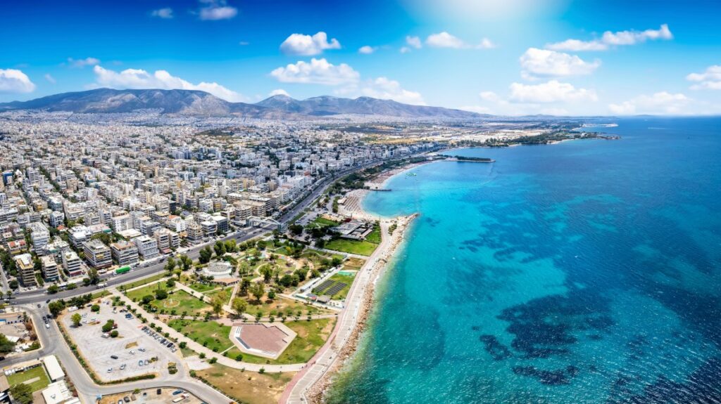 Greece’s most underrated (and luxurious) coastline is on the rise