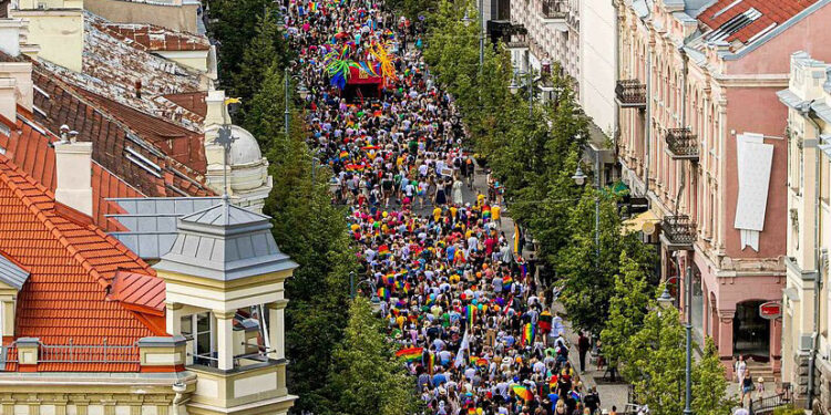 Legally sanctioned homophobia in the EU