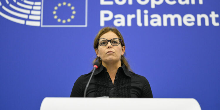 Hungary requests revoking parliamentary immunity for Ilaria Salis