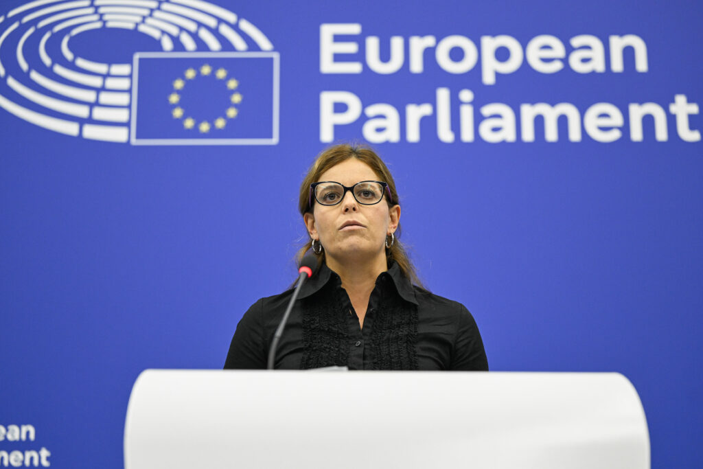 Hungary requests revoking parliamentary immunity for Ilaria Salis