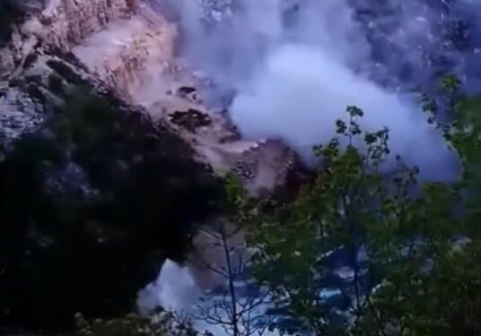 The 6 April 2024 landslide at Bijela near Mostar in Bosnia