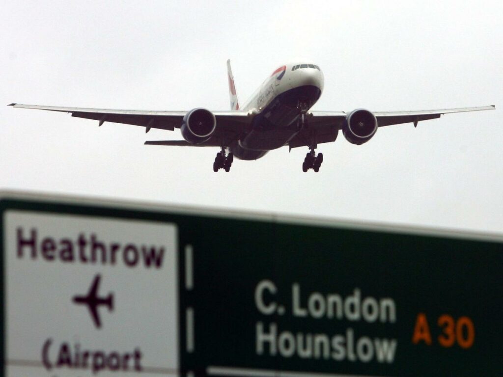 Europe's busiest airport reported a record-breaking summer, boosted by Americans flying in to watch Taylor Swift and the Olympics