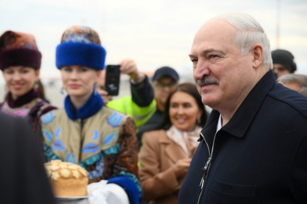 Belarus to hold presidential election in January