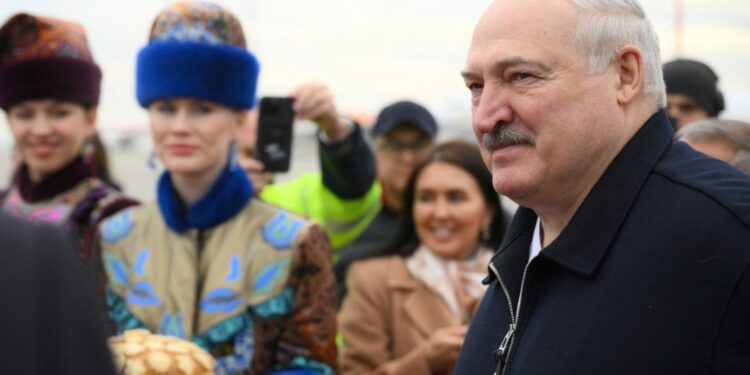 Belarus to hold presidential election in January