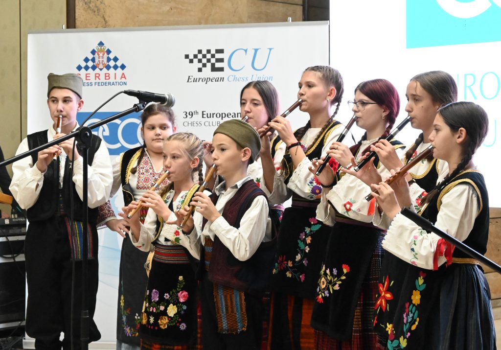 European Chess Club Cups 2024 officially open in Vrnjacka Banja, Serbia – European Chess Union