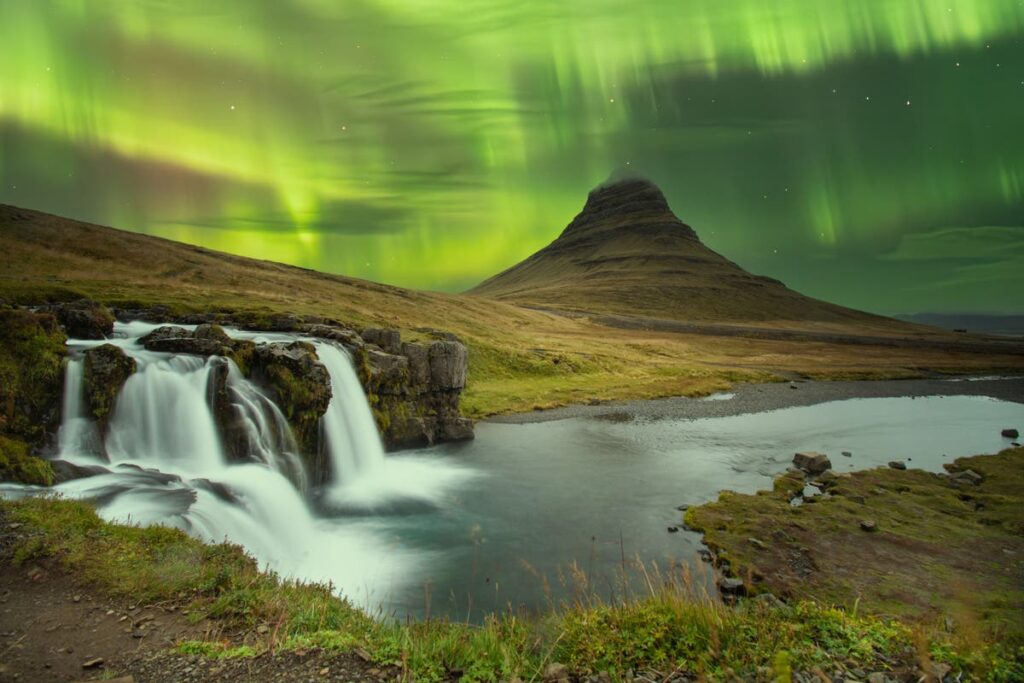 Best places in Iceland to see the Northern Lights