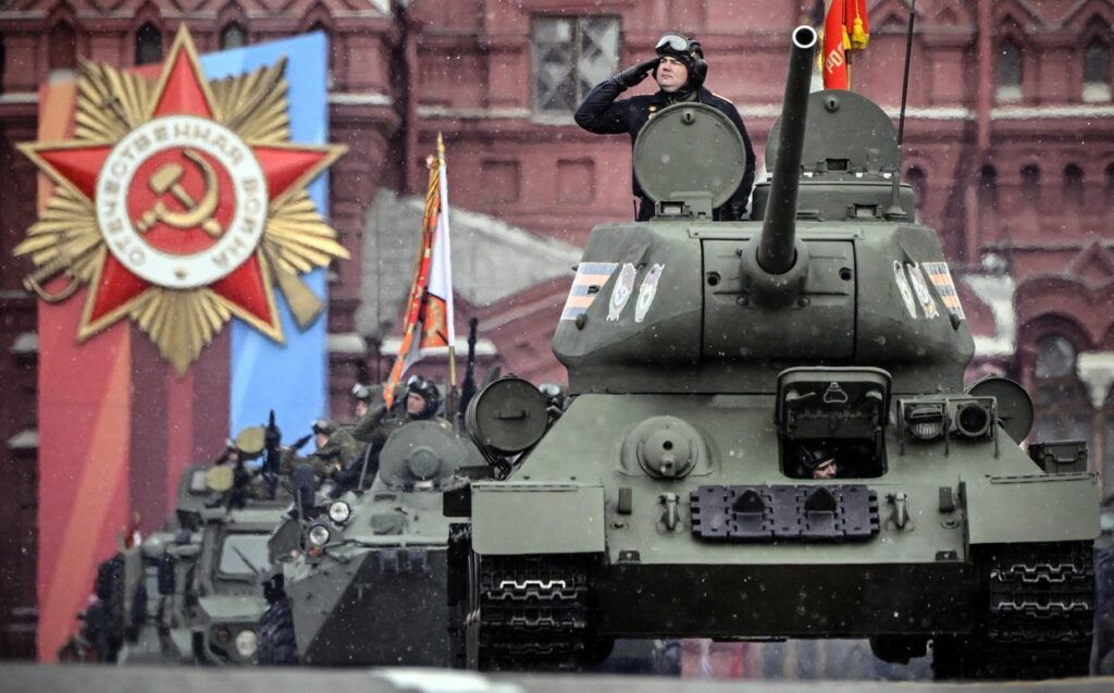 Ukraine’s war is the reckoning with empire Europe can no longer avoid