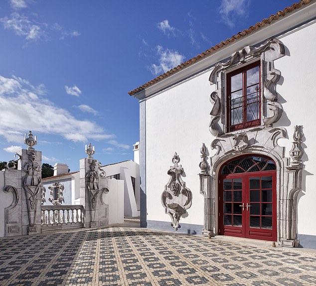 In 2023, Christian Louboutin opened his five-star hotel Vermelho (pictured) in the up-and-coming area of Portugal