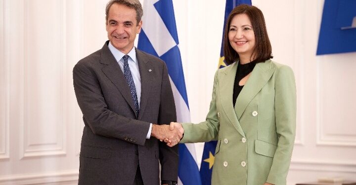 Mitsotakis optimistic about AI growth in Greece