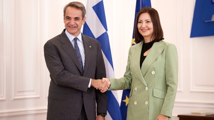 Mitsotakis optimistic about AI growth in Greece