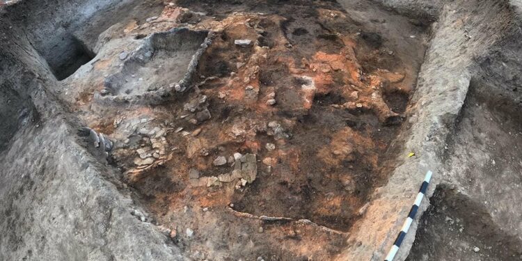 8,000-year-old dwelling found in Serbia belonged to Europe