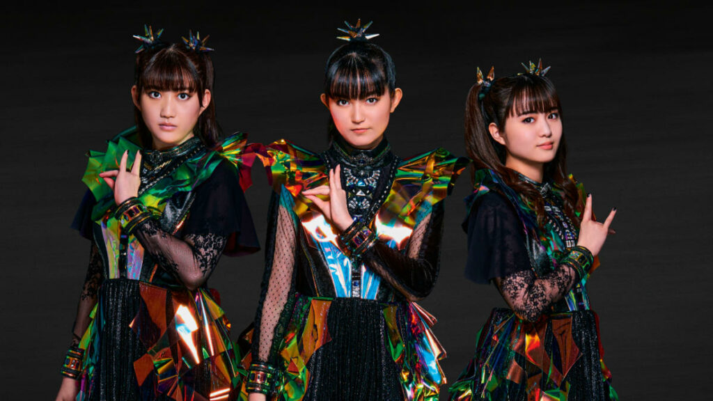 Babymetal announce European tour including biggest UK show ever