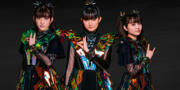 Babymetal announce European tour including biggest UK show ever