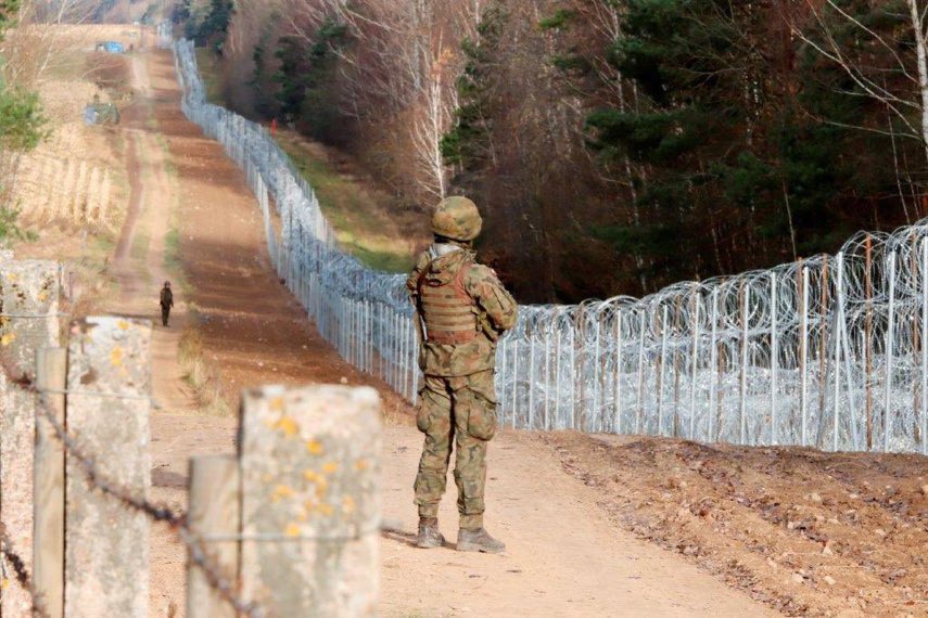 poland border