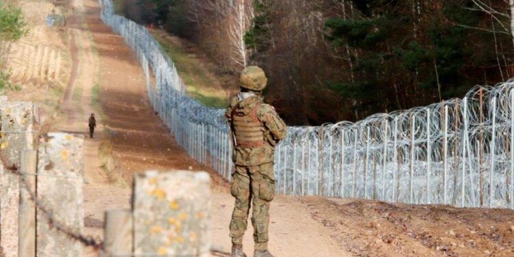 poland border