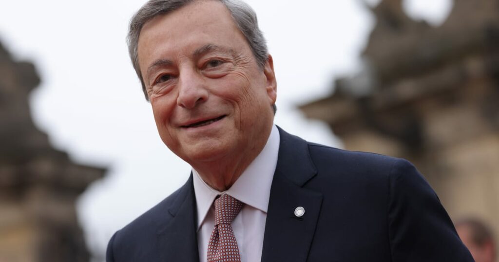 Draghi’s EU competitiveness plan set to be delayed until September – POLITICO