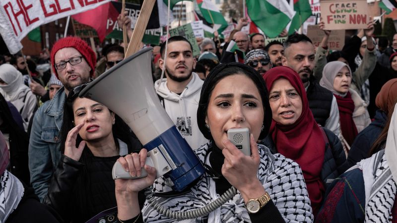 Why Ireland is the most pro-Palestinian nation in Europe