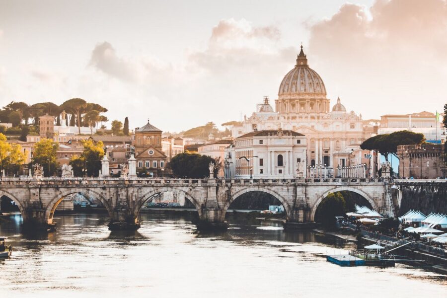 Rome - Photo by Chris Czermak on Unsplash