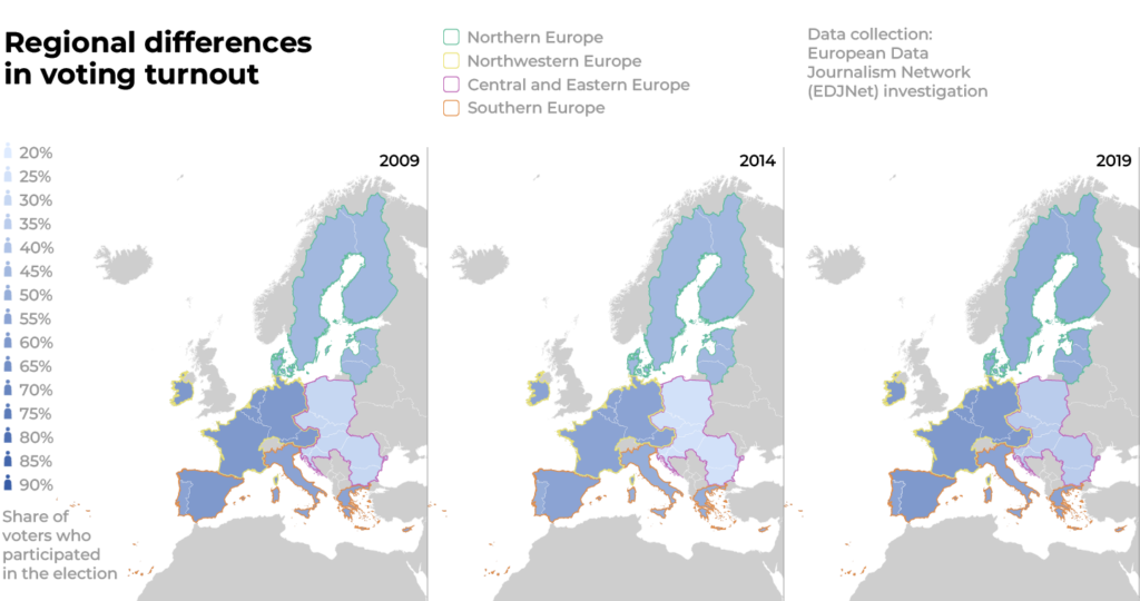 PodCrto_Illustration_VolilnaNeudelezba_EU_Design_v1_Eng_C1-I5-Regije-2009-2014-2019