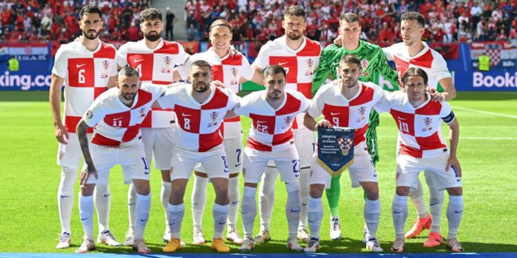 Croatia Euro 2024 squad: Zlatko Dalic's full team