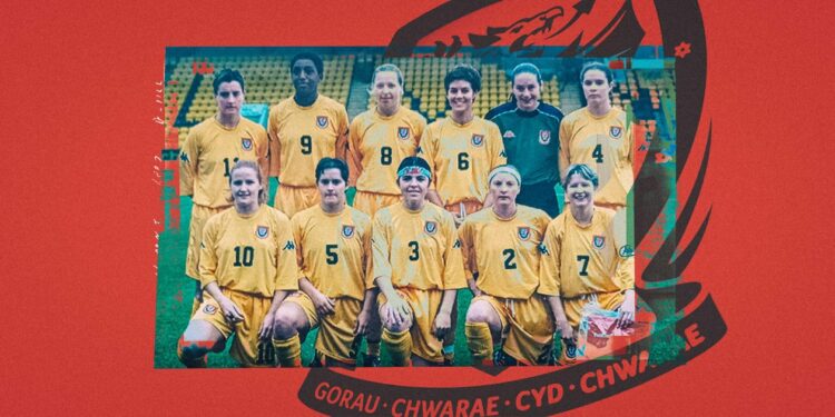 When Wales Women ceased to exist almost overnight after budget cuts