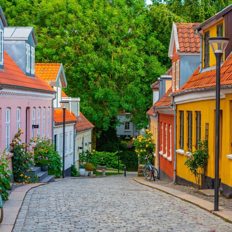 Odense In Denmark