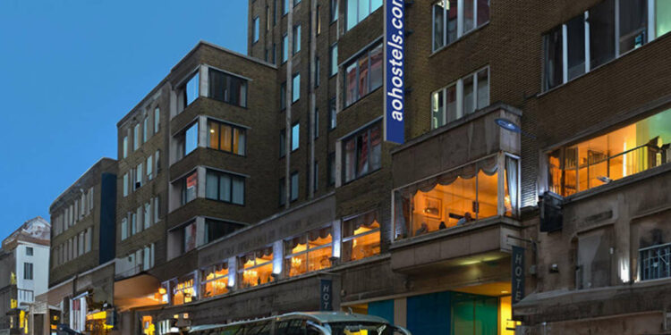 a&o Hostels expand in Belgium with opening of a&o Antwerpen Centraal