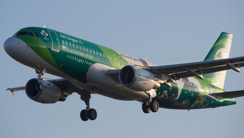 Indianapolis adds flight to Dublin, reestablishing direct flights to Europe