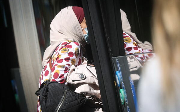 Sharp increase in racism against Muslims in Belgium and across Europe
