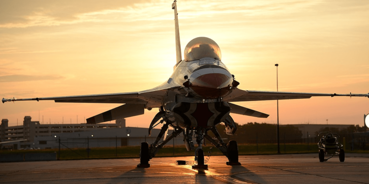 State Department OKs Poland’s .3B FMS Request to Support F-16 Upgrade