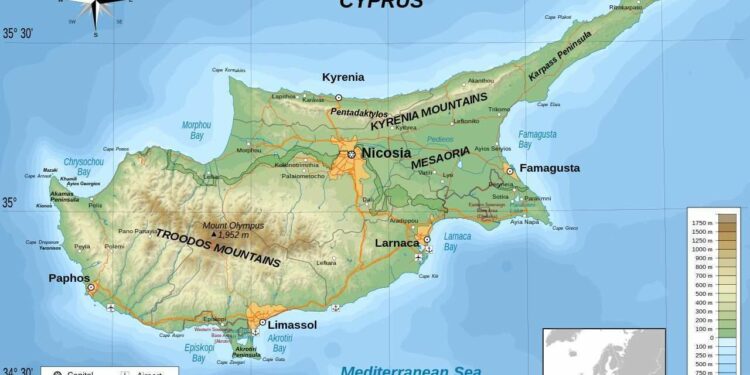 Geopolitics of Cyprus and the IMEEEC Corridor