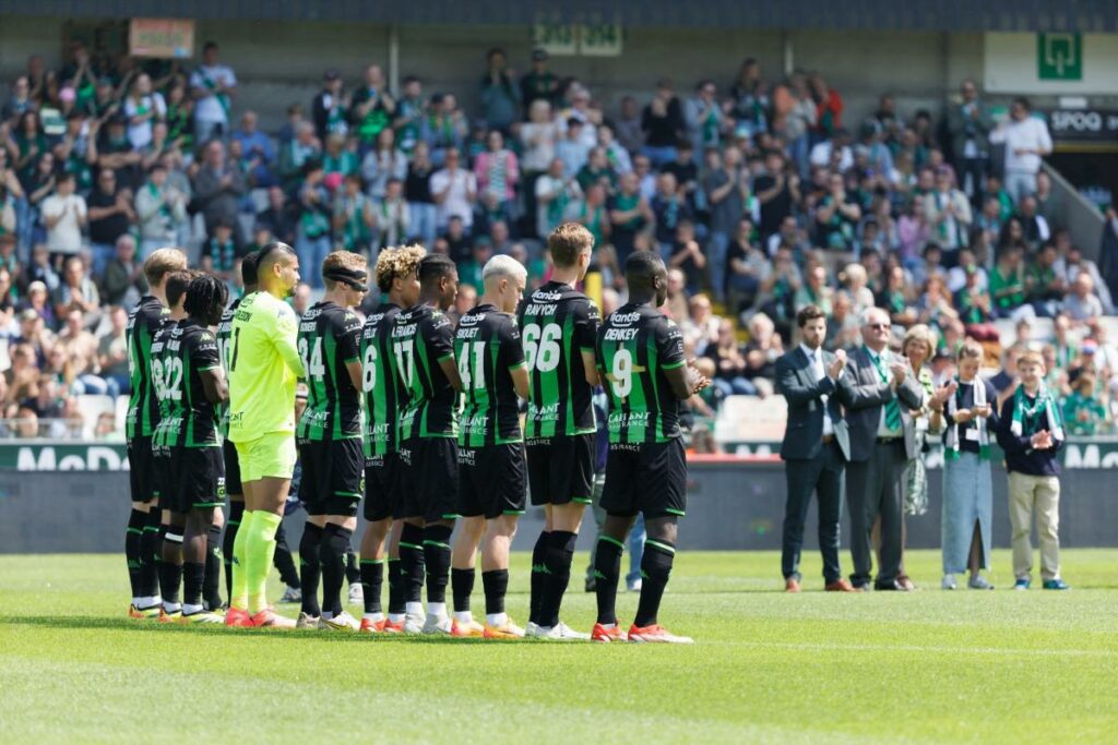Cercle Brugge back in Europe for first time since 2010
