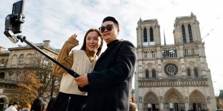 Pay up if you want to see Notre-Dame, French minister tells tourists - News