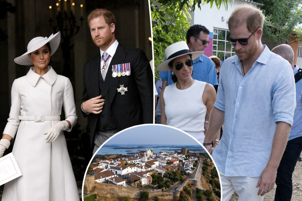 Prince Harry, Meghan Markle face major hurdle to become EU citizens after rumored Portugal house purchase