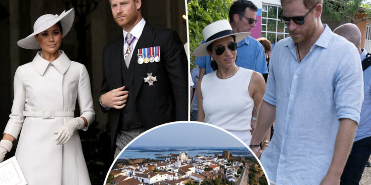 Prince Harry, Meghan Markle face major hurdle to become EU citizens after rumored Portugal house purchase