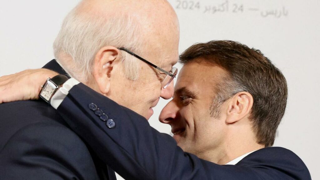 France kicks off Lebanon aid conference with 100 million euro pledge - News