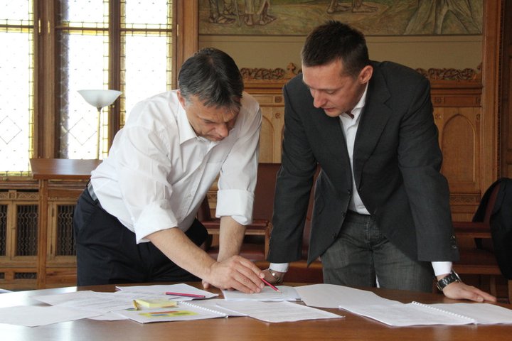 orbán and rogán