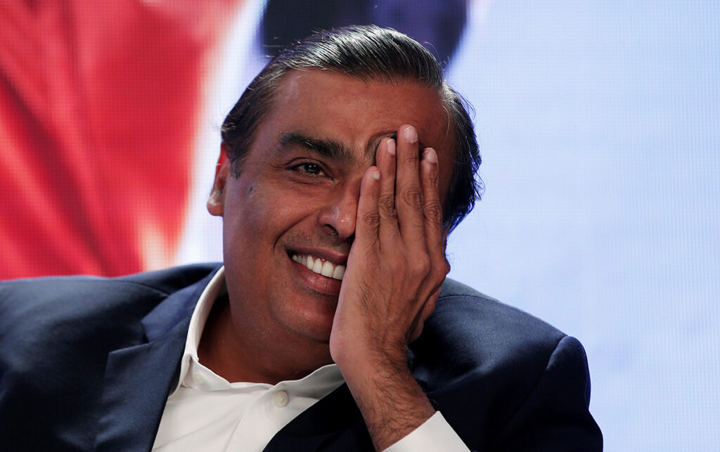 Reliance Has Filed 3,000 Plus Patents