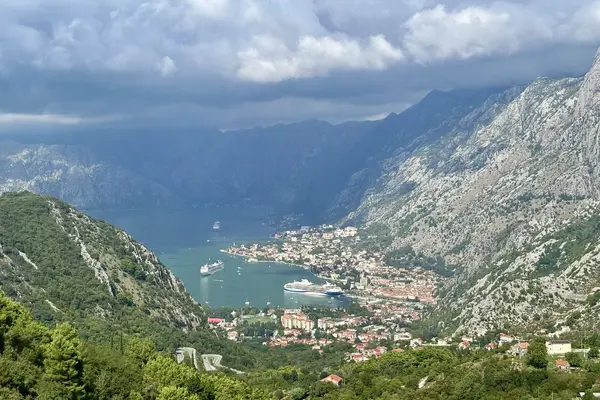 Kotor-Lovcen Cable Car