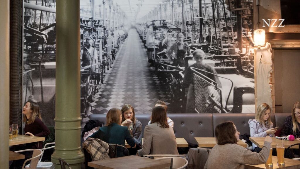 Increasingly affluent Poland is a European success story