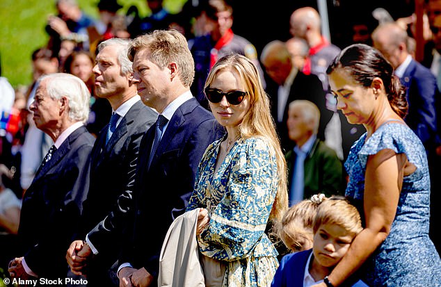 Princess Theodora of Liechtenstein is studying architecture at the prestigious Cambridge University