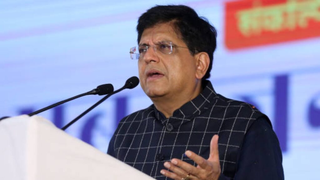 No FTA if EU insists to include dairy sector: Goyal – Industry News