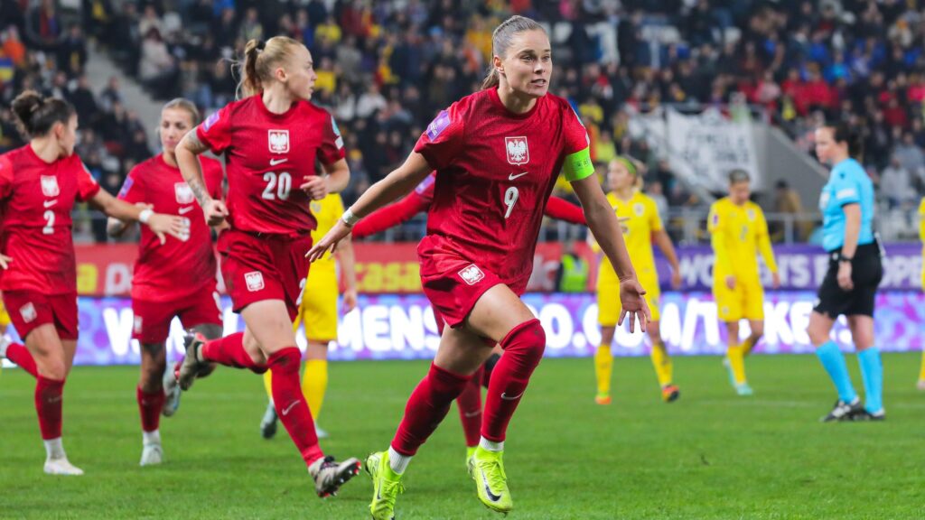 Women's European Qualifiers play-offs: How the round 1 ties stand | Women's European Qualifiers