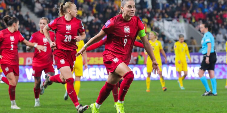 Women's European Qualifiers play-offs: How the round 1 ties stand | Women's European Qualifiers